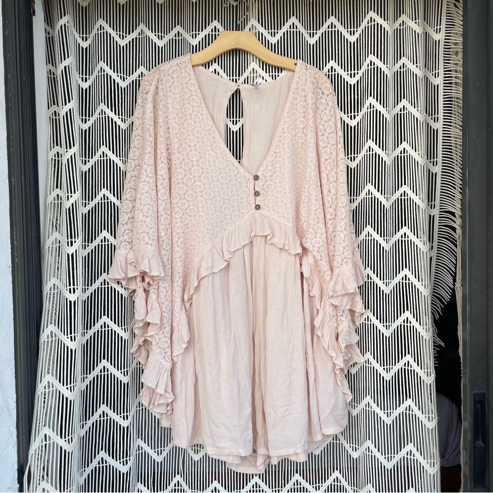 NWOT free people romper